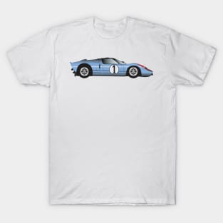 Ford GT40 T-Shirt